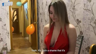 Episode 3. My best friend's mom turned out to be a very hospitable MILF.mp4