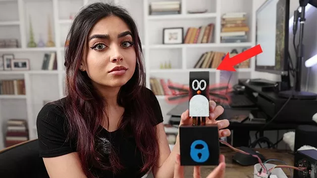 I made the world s FIRST ever OnlyFans notification ROBOT  Zara  