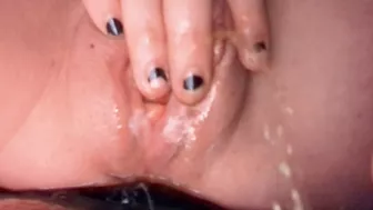 Neverending Squirt POV - Cum With Me