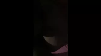 I take her doggy style when I come home from a party.