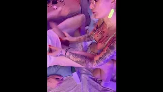 Poyraz Efeoğlu ve Damla Özden harika bir sakso