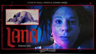 BurningAngel Smokin' Hot Joanna Angel Can't Stop Fingering Herself Hard