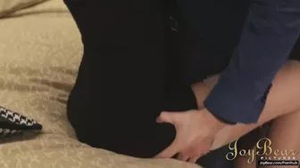 JOYBEAR Busty Maid likes it rough