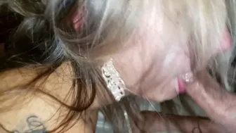 At Family Party HotWife lets Teenager step Nephew & neighbor Creampie in BEDROOM