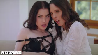 VIXEN Jade Nile Gets Help From Her Roommate To Open Her Boyfriends Eyes