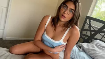 Teen Step Sister Sex Training ~ Selina Bentz ~ Household Fantasy ~ Scott Stark