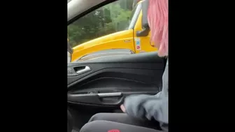 Truck flashing PART 3!! Flashing semi truck drivers