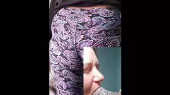 Slow girl is back for more weed but scared to Suck my dick cuz of how big it gets sometimes