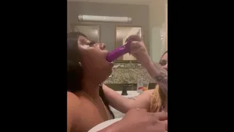 Girls just want to have fun ( with their pussies)