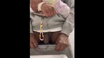 She told me to meet her at her job in the bathroom for a quickie