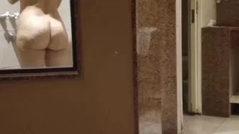 Real Couple Homemade Video/ POV blowjob fucking beautiful big ass in all fours!