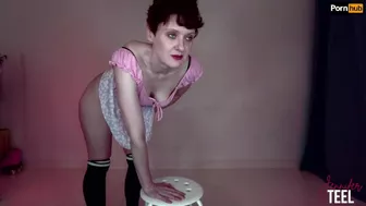 Custom Request: I catch you stealing my panties