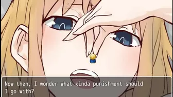 Size Matters - School - Infirmary Gal Vore Full Tour Event