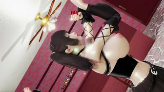 【Girls' Dancer】Passion Cheshire - Reika/Ryoko/Susu