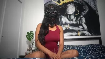 Verbal Humiliation Findom Drain 4K - Hairy Ebony Goddess Full clip on MV, IWC,C4S, LF, and Fansly