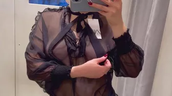 Maria Bonita 4K Transparent see through Watch in Good Quality at ...