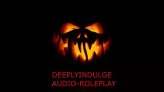 fucked at the HALLOWEEN PARTY (audio porn) halloween audio/ intense hard rough/ kink/fetish