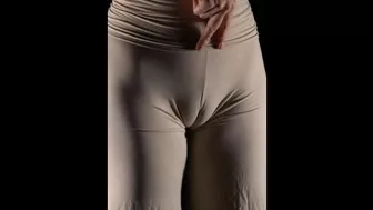 My new yoga move, what do you think?