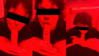 Woke Up To My Stepdaughter's Lips Wrapped Around My Cock! Daddy's Good Girl!