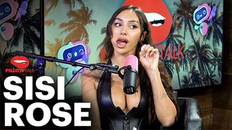 SISI ROSE IS SINGLE & SHOWS OFF HER NEW BOOBS