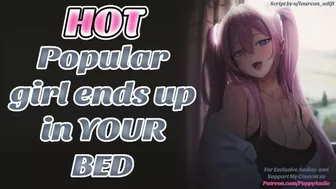 Cum Down My Throat And Pussy, Please! [Friends to Lovers Roleplay] Female Moaning and Dirty Talk