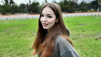 I Helped A Stranger Girl And She Let Me Cum In Her CREMPAI