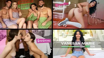 Editor’s Pick Compilation - Molly Little, Addis Fouche, Myra Moans, Gal Ritchie & Vanessa Marie