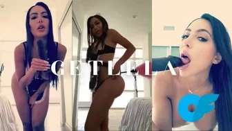 SEXY MAID - DOUBLE PENETRATION AT WORK! Lela Star