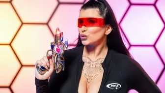 MYLF OF THE MONTH - Romi Rain Fucks the Alien To Protect Humankind!