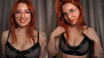 Joi Cumshot: Busty Babe Wants A Huge Cumshot On Her Pretty Face