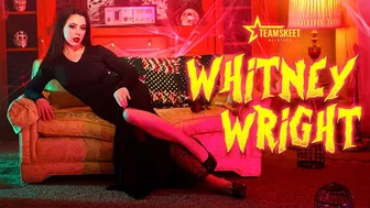 The Whitney Horny Picture Show feat. Whitney Wright & Chad Alva - TeamSkeet All Stars