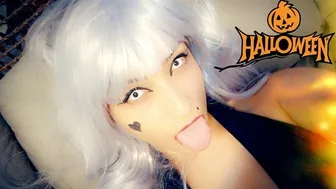 Sexy Girl Porn Horror Halloween Blowjob so hot latina Big Boobs Big ass