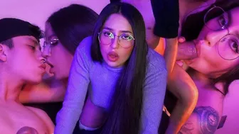 Real amateur wife fucks in the ass and cums inside her