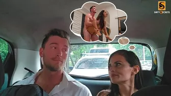 I MEET A STRANGER AT THE AIRPORT AND WE END UP FUCKING