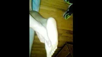 MOST BEAUTIFUL EBONY BROWN SKIN SLIM SKINNY EROTIC TAKES BIG DICK