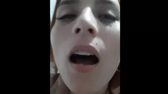 My stepbrother gives me a delicious fuck