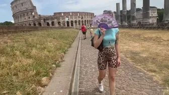 on the first date, first anal for the blonde who got her pussy all wet.