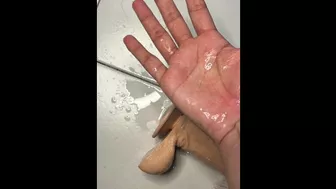 Punheta guiada com a morena gostosa