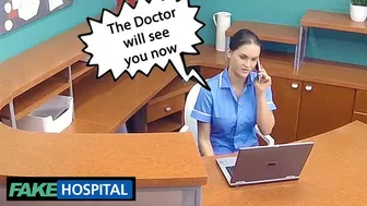 Fake Hospital COMPILATION of BEST FUCKS between doctors, NURSES and patients
