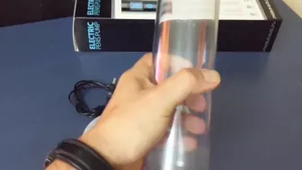 Wolfradish Product Reviews: The TZ Toys Upgraded Penis Pump