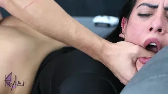 He left me horny and alone, so I fucked his friend to show him a lesson! Kylei Ellish William Vegas