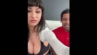 reya sunshine & lil d talk before they fuck