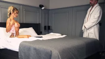 My older stepbro caught me watching porn and tried to snitch to the rents!