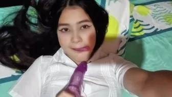 My best friend broke up with her ex and asked me to come over to her house to comfort her