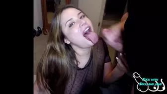 Hot Wife Wants All Your Cum