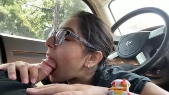 Making my Manager Cum in  Minutes at Work