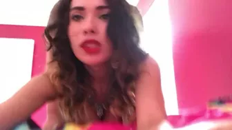 You promise to delete our video!!! Now everyone knows my face expression