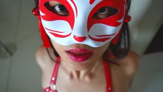 Chinese Anal Slave Celebrates Chinese New Year - TWOSETDUET