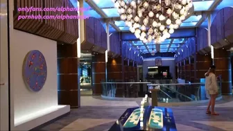 Found a Place to Suck You Off on the Cruise Ship