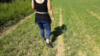 Roadside Public Sex in the Field